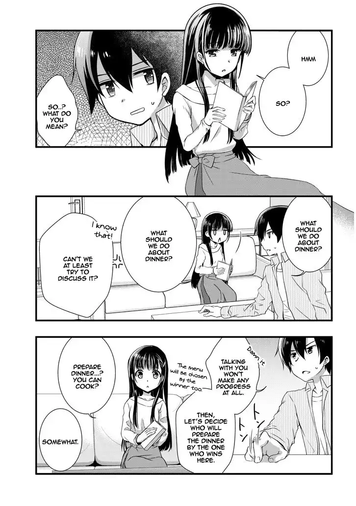 Mamahaha no tsurego ga moto kanodatta Chapter 3.1 11